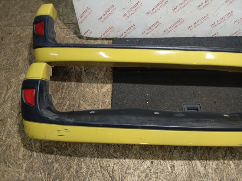 Бампер, 7000 рублей, Владимир