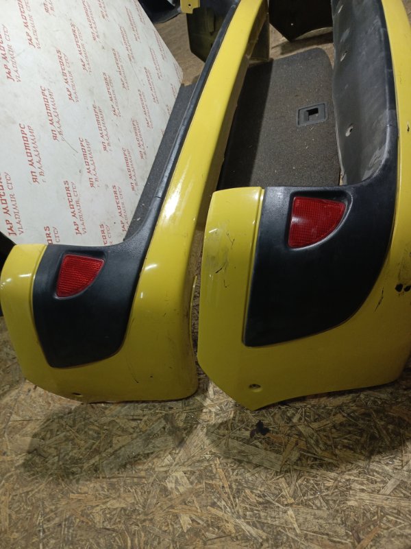 Бампер, 7000 рублей, Владимир