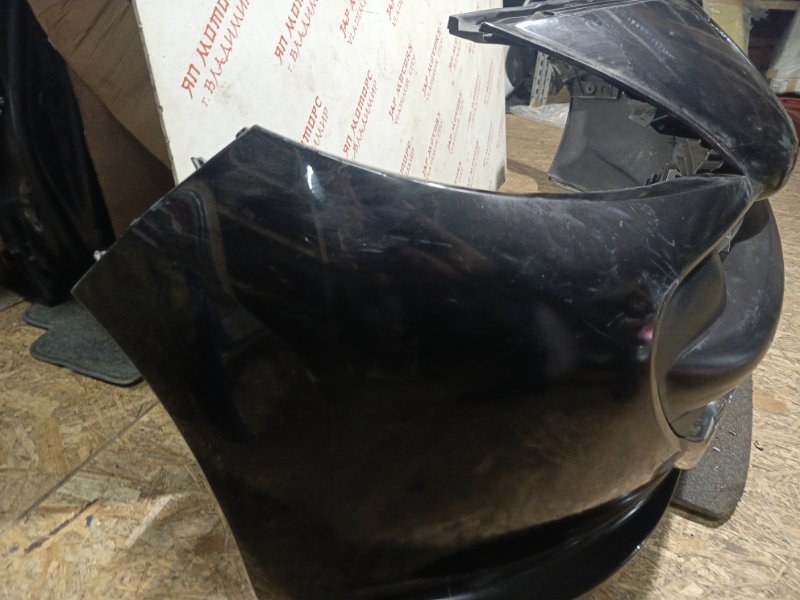 Бампер, 14000 рублей, Владимир