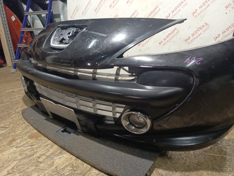 Бампер, 14000 рублей, Владимир