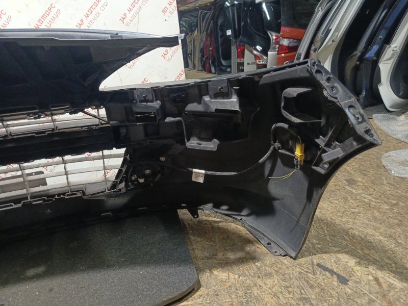 Бампер, 14000 рублей, Владимир