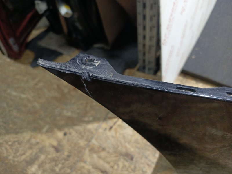 Бампер, 10000 рублей, Владимир