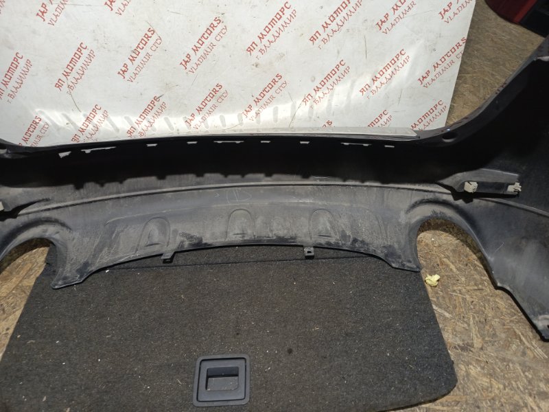 Бампер, 10000 рублей, Владимир