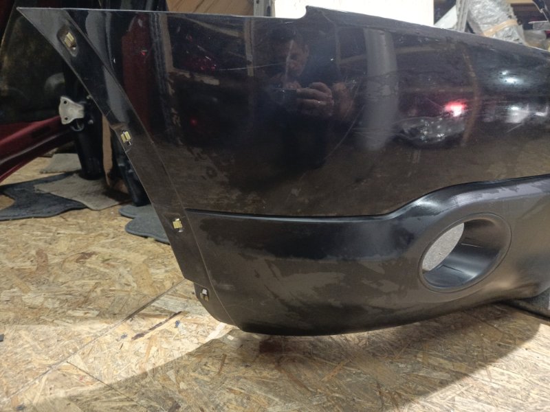 Бампер, 11000 рублей, Владимир