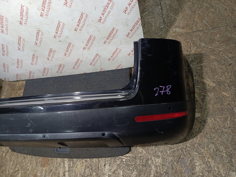 Бампер, 11000 рублей, Владимир