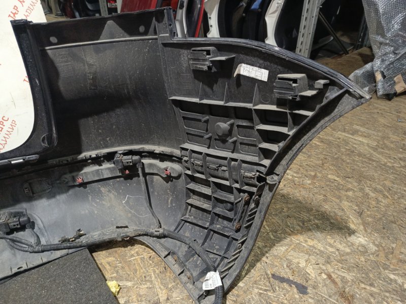 Бампер, 11000 рублей, Владимир