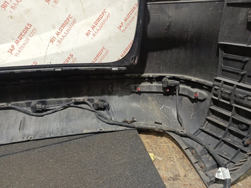 Бампер, 11000 рублей, Владимир