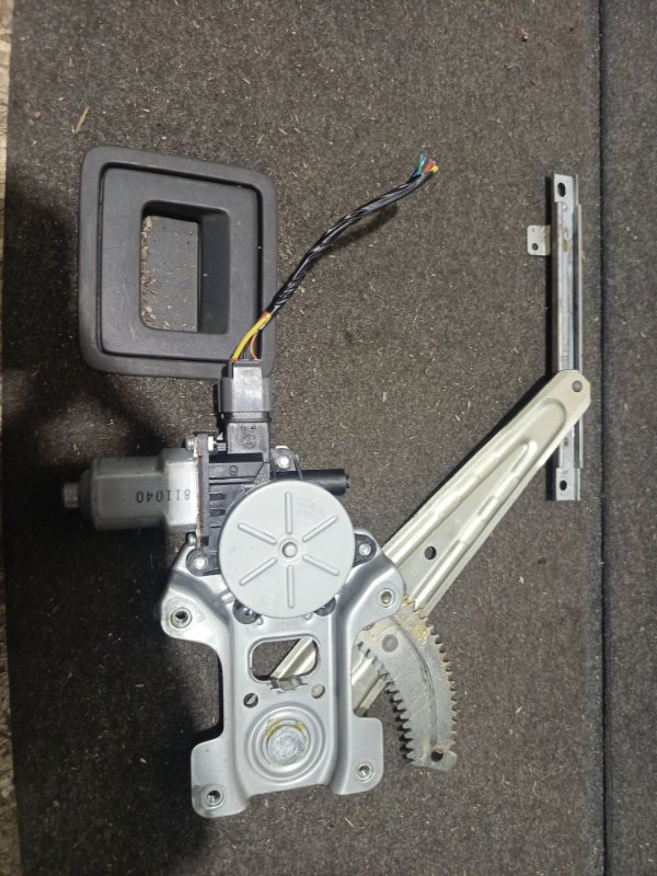 Стеклоподъемный механизм, 1000 рублей, Владимир