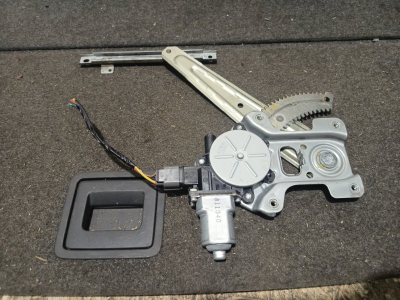 Стеклоподъемный механизм, 1000 рублей, Владимир