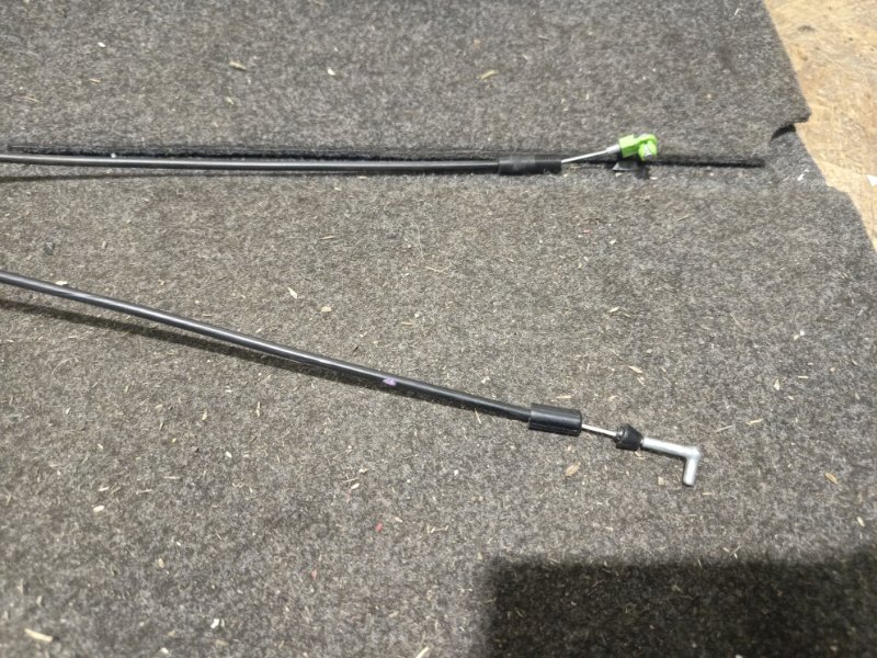 Замок боковой двери, 1000 рублей, Владимир