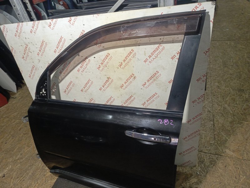 Дверь боковая, 15000 рублей, Владимир