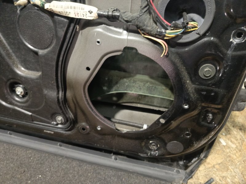 Дверь боковая, 15000 рублей, Владимир