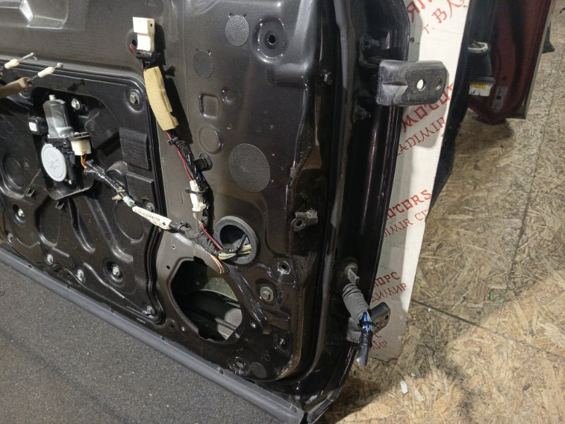 Дверь боковая, 15000 рублей, Владимир