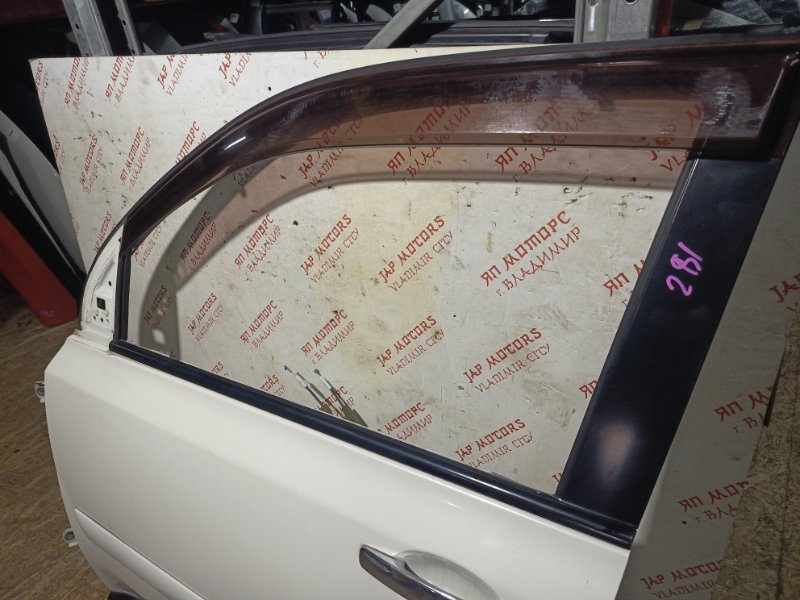 Дверь боковая, 12000 рублей, Владимир