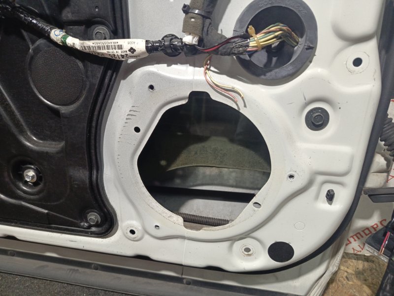 Дверь боковая, 12000 рублей, Владимир