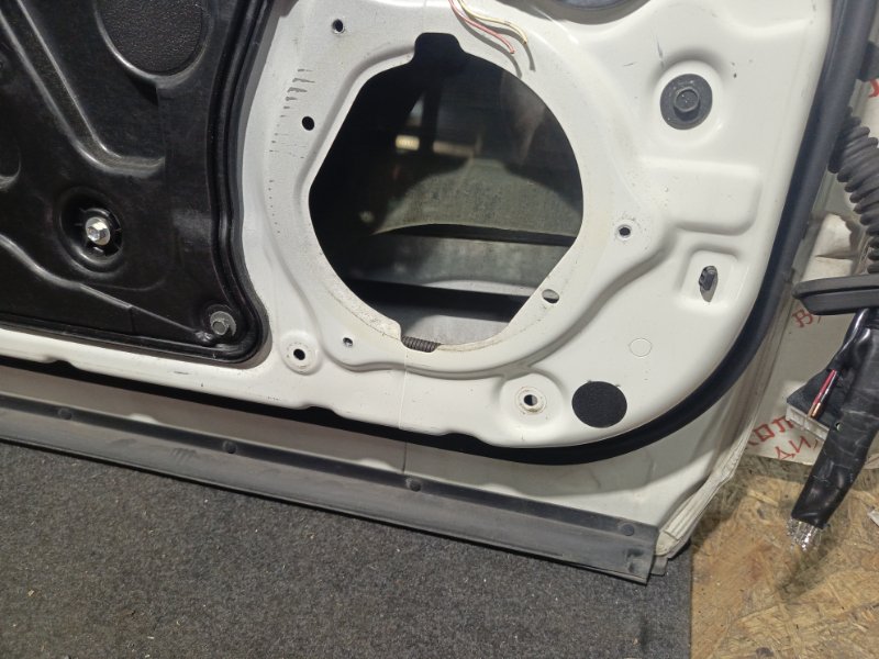 Дверь боковая, 12000 рублей, Владимир