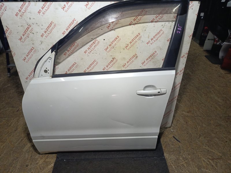 Дверь боковая, 17000 рублей, Владимир