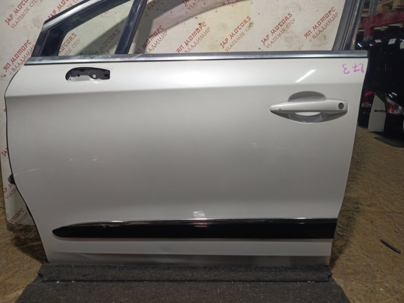 Дверь боковая, 16000 рублей, Владимир