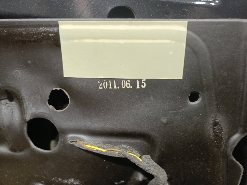 Дверь боковая, 15000 рублей, Владимир