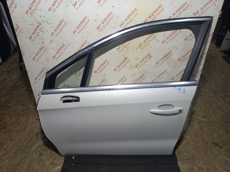 Дверь боковая, 16000 рублей, Владимир