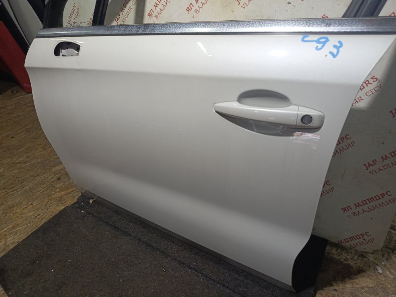 Дверь боковая, 16000 рублей, Владимир