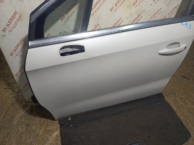 Дверь боковая, 16000 рублей, Владимир