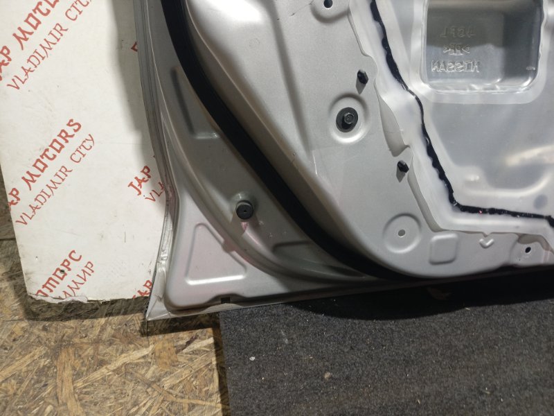 Дверь боковая, 39000 рублей, Владимир