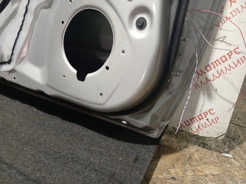 Дверь боковая, 39000 рублей, Владимир