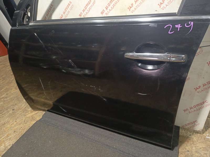 Дверь боковая, 13000 рублей, Владимир