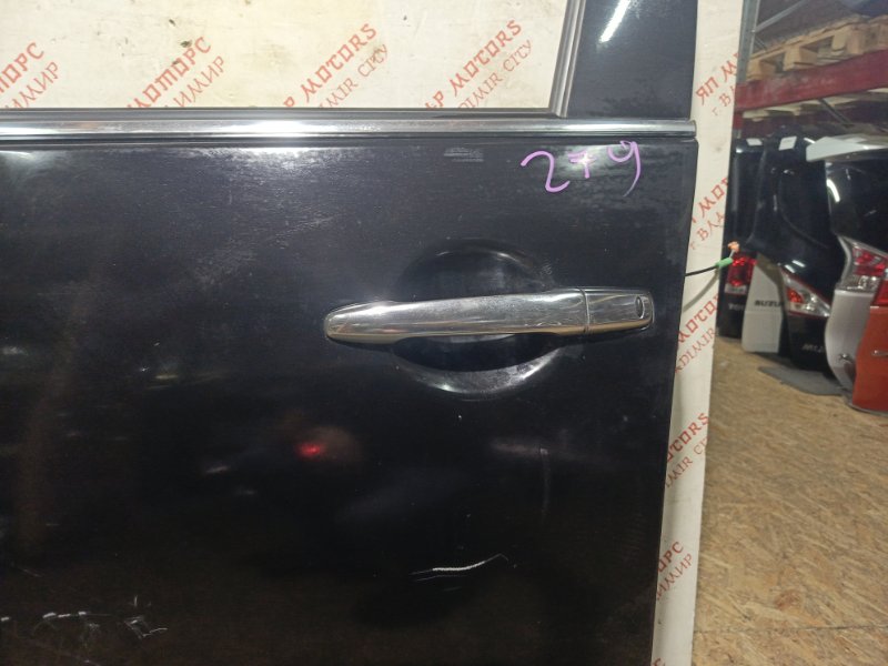 Дверь боковая, 13000 рублей, Владимир