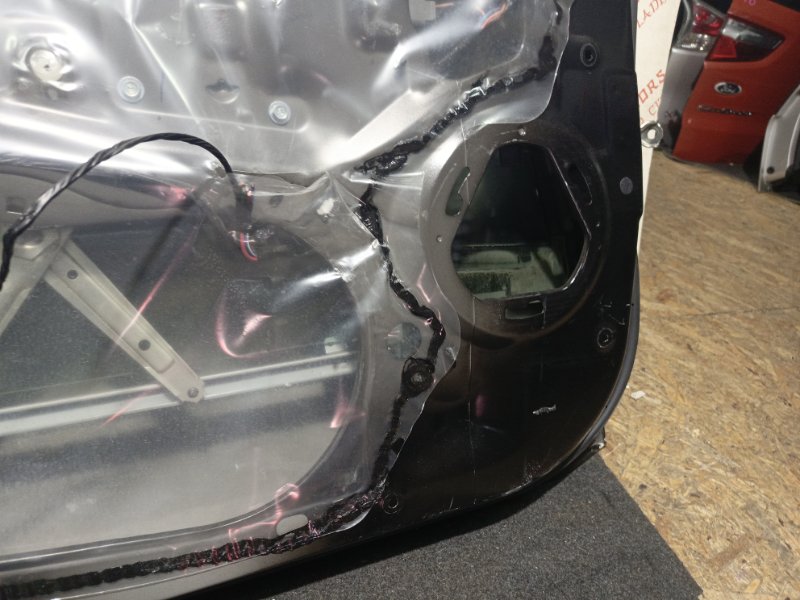 Дверь боковая, 13000 рублей, Владимир