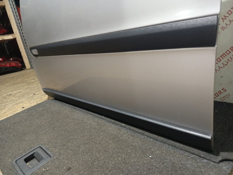 Дверь боковая, 9000 рублей, Владимир