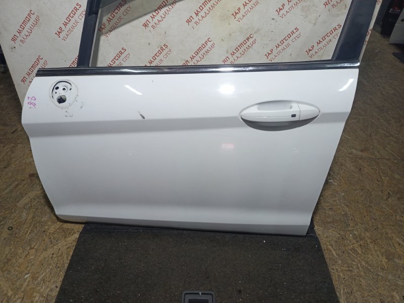 Дверь боковая, 34000 рублей, Владимир