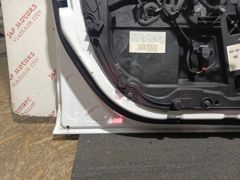 Дверь боковая, 34000 рублей, Владимир