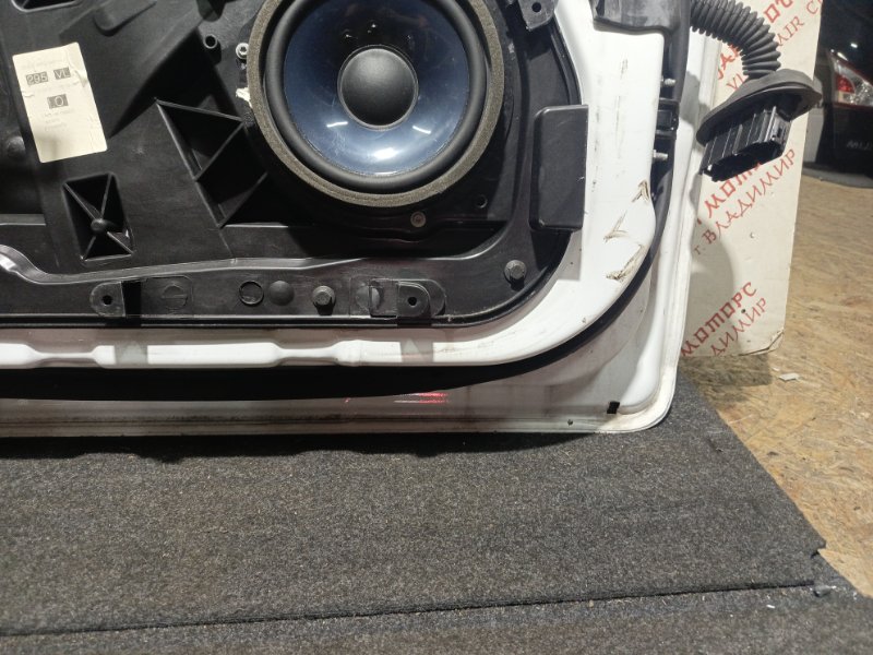 Дверь боковая, 34000 рублей, Владимир