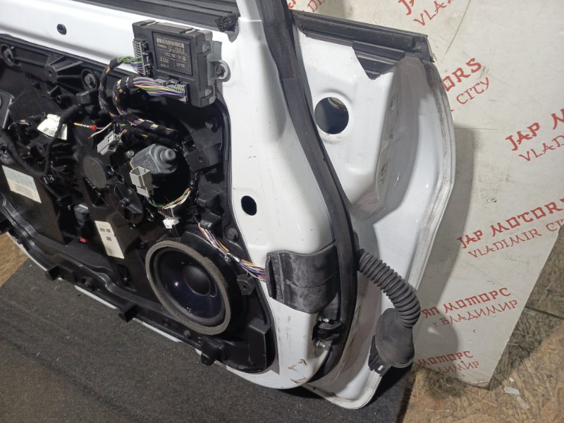 Дверь боковая, 34000 рублей, Владимир