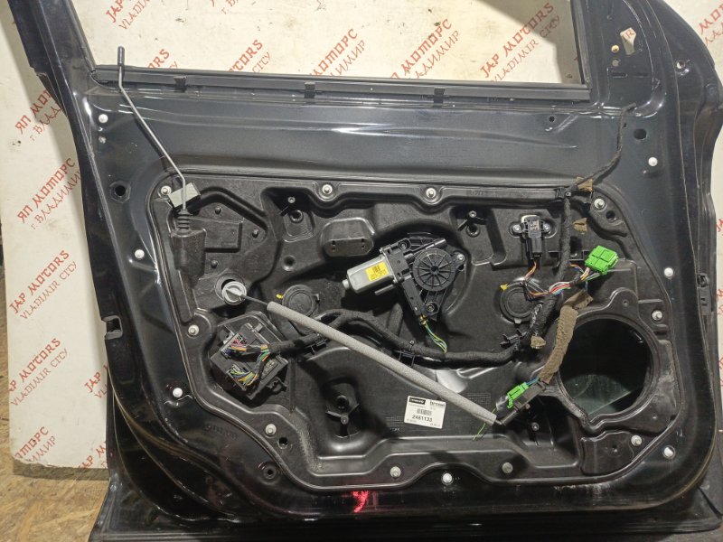 Дверь боковая, 25000 рублей, Владимир