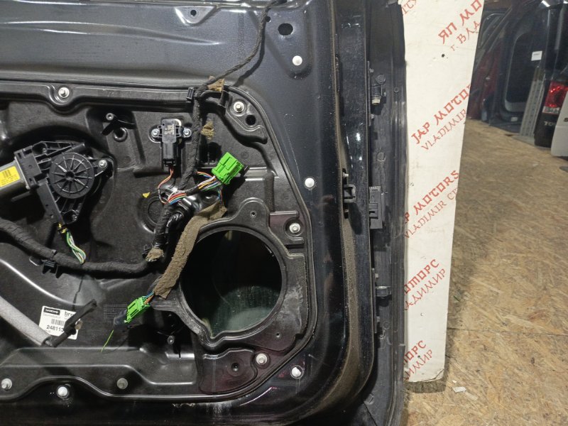 Дверь боковая, 25000 рублей, Владимир