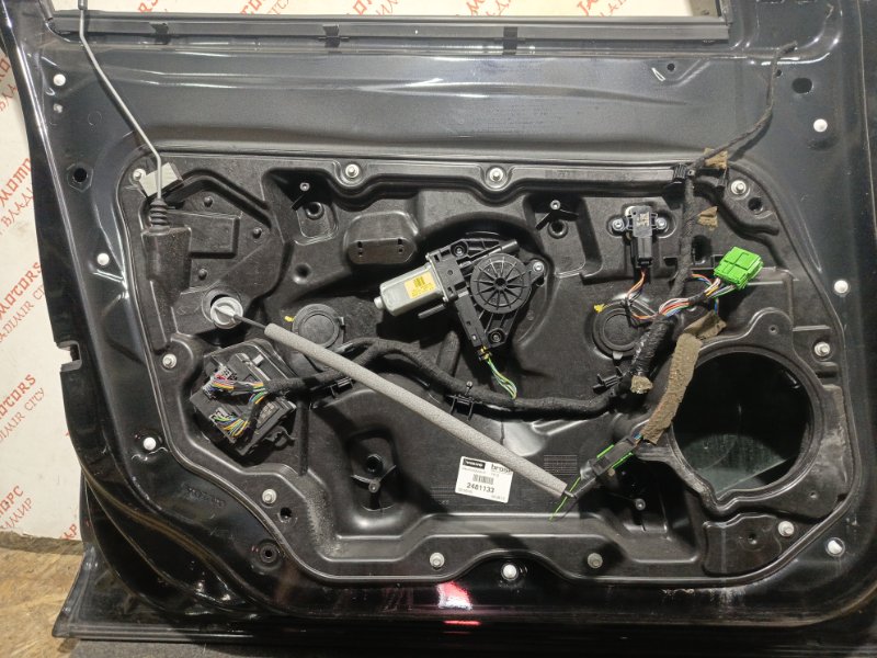 Дверь боковая, 25000 рублей, Владимир