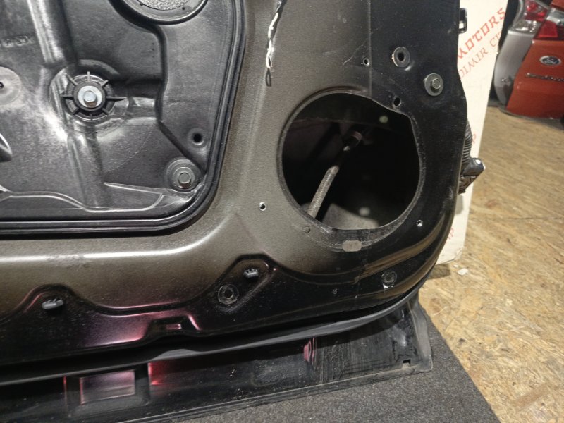 Дверь боковая, 13000 рублей, Владимир