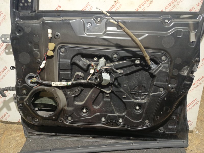 Дверь боковая, 15000 рублей, Владимир