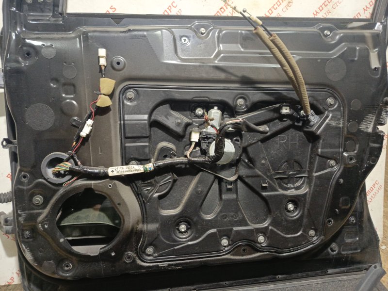 Дверь боковая, 15000 рублей, Владимир