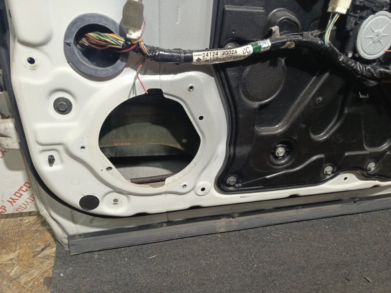 Дверь боковая, 12000 рублей, Владимир