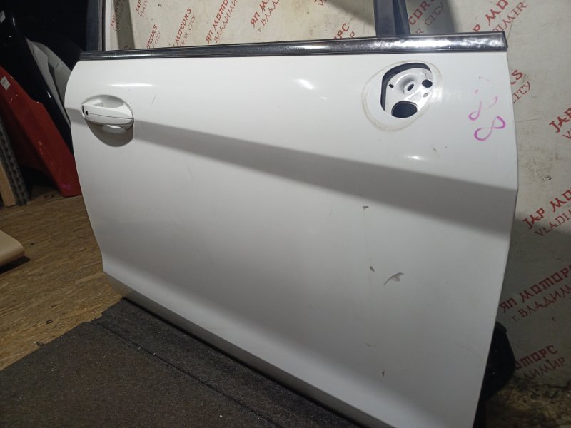 Дверь боковая, 35000 рублей, Владимир