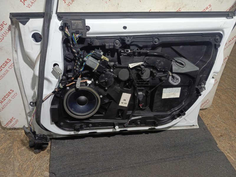 Дверь боковая, 35000 рублей, Владимир