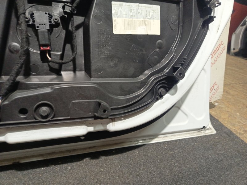 Дверь боковая, 35000 рублей, Владимир