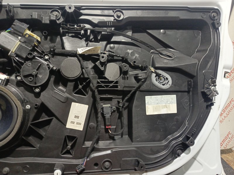 Дверь боковая, 35000 рублей, Владимир