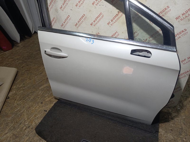 Дверь боковая, 16000 рублей, Владимир