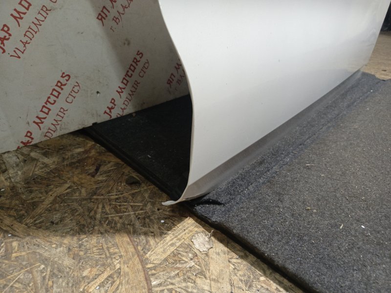 Дверь боковая, 16000 рублей, Владимир