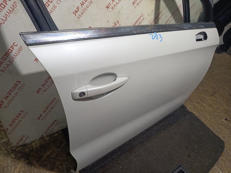 Дверь боковая, 16000 рублей, Владимир